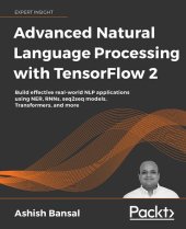 book Advanced Natural Language Processing with TensorFlow 2