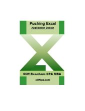 book Pushing Excel - Application Design