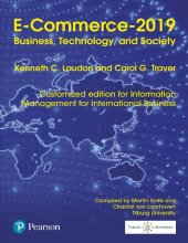 book E Commerce 2019 Business, Technology and Society