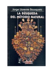 book La búsqueda del método natural