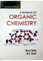 book A Textbook of Organic Chemistry