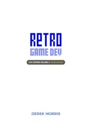 book Retro Game Dev: C64 Edition