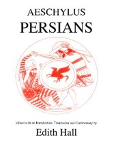 book Aeschylus: Persians