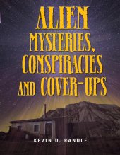 book Alien Mysteries, Conspiracies and Cover-Ups