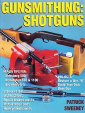 book Gunsmithing: Shotguns