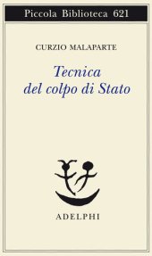 book Tecnica del colpo di stato