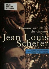 book L'homme ordinaire du cinéma