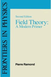 book Field Theory: A Modern Primer