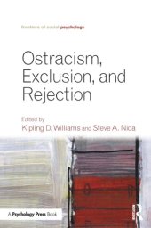 book Ostracism, Exclusion, And Rejection