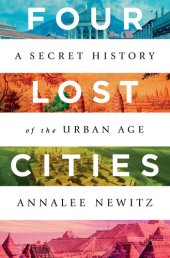 book Four Lost Cities