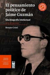 book El pensamiento político de Jaime Guzmán