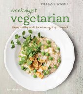 book Weeknight Vegetarian