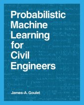 book Probabilistic Machine Learning for Civil Engineers