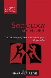 book Sociology of Gender: The Challenge of Feminist Sociological Knowledge