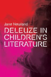 book Deleuze in Children's Literature