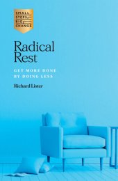 book Radical Rest