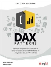 book DAX Patterns