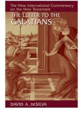 book Galatians (The new international commentary on the New Testament)