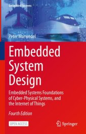 book EMBEDDED SYSTEM DESIGN embedded systems foundations of cyber-physical systems, and the... internet of things.