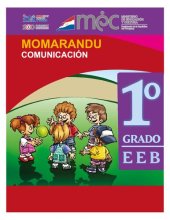 book Nomarandu. Comunicación. 1º grado