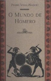 book O Mundo de Homero