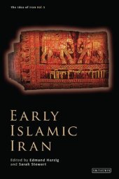 book Early Islamic Iran