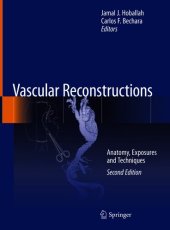 book Vascular Reconstructions: Anatomy, Exposures and Techniques