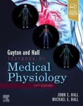 book Guyton and Hall Textbook of Medical Physiology