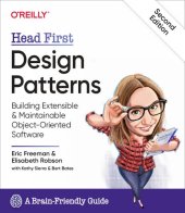 book Head First Design Patterns: Building Extensible and Maintainable Object-Oriented Software