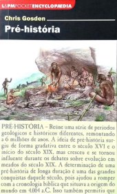 book Pré-história