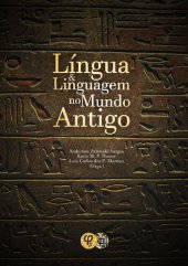 book Língua e Linguagem no mundo antigo