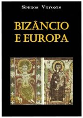 book Bizâncio e Europa