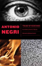 book Trilogy of Resistance