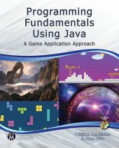 book Programming Fundamentals Using Java