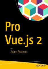 book Pro Vue.js 2