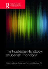 book The Routledge Handbook of Spanish Phonology