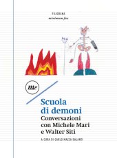 book Scuola di demoni. Conversazioni con Michele Mari e Walter Siti