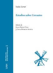 book Estudios sobre Cervantes