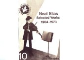 book Neal Elias: Selected Works (1964-1973)