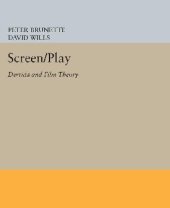 book Screen/Play. Derrida and Film Theory