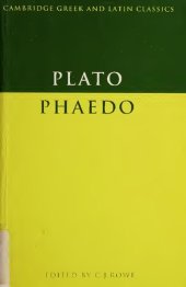book Plato: Phaedo