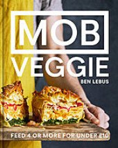 book MOB Veggie Feed 4 or more for under £10