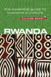 book Rwanda--Culture Smart!