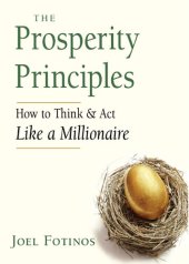 book The Prosperity Principles