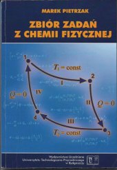 book Zbiór zadań z chemii fizycznej