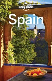 book Lonely Planet Spain