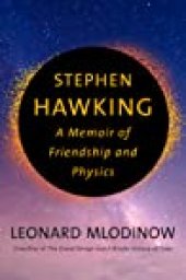 book Stephen Hawking: A Memoir of Friendship and Physics