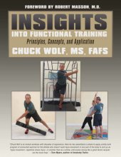 book Insights into Functional Training: Principles, Concepts, and Application