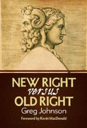 book New Right vs. Old Right