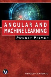 book Angular and Machine Learning Pocket Primer
